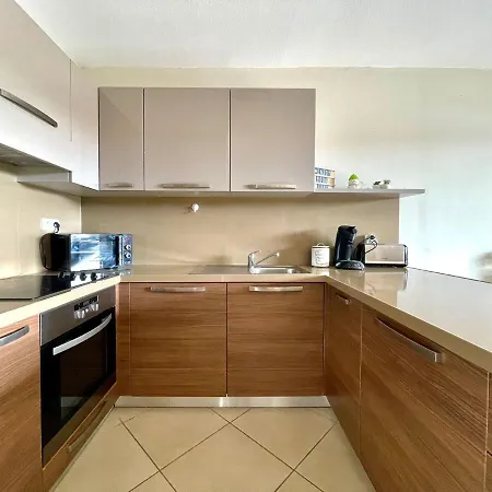 Salin Bay Apartment Porto-Vecchio (Corsica)