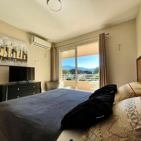 Apartment Salin Bay Porto-Vecchio (Corsica)