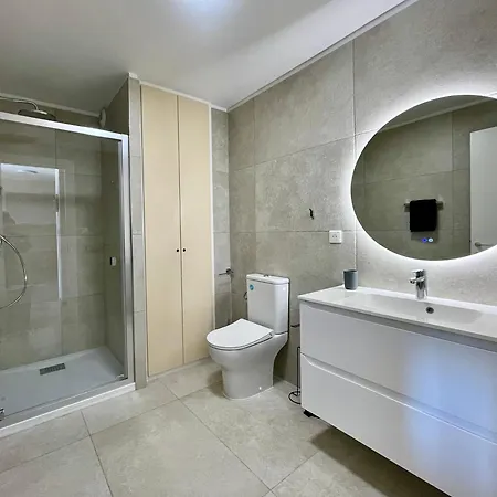 Apartment Salin Bay *