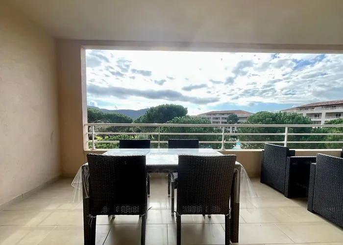 Appartement Résidence Salin Bay