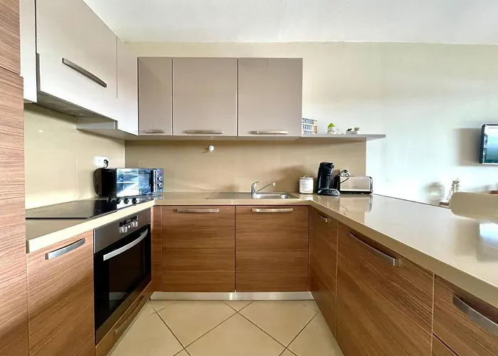 Salin Bay Apartment Porto-Vecchio (Corsica)