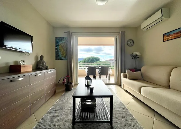 Appartement Résidence Salin Bay