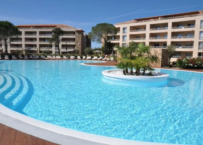 Apartment Salin Bay *