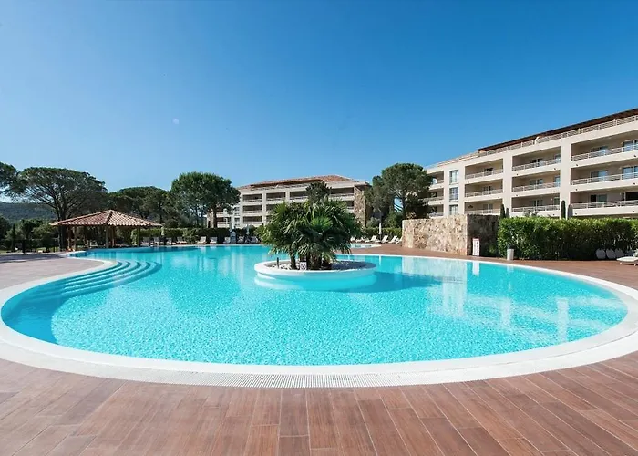 Apartment Salin Bay Porto-Vecchio (Corsica)
