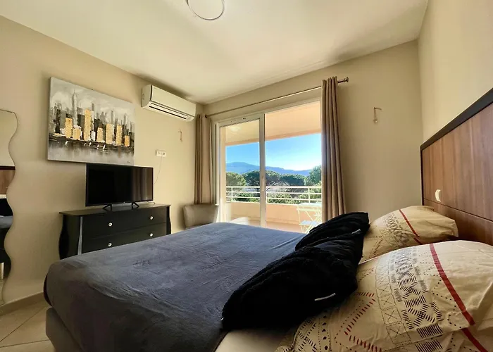 Apartment Salin Bay Porto-Vecchio (Corsica)