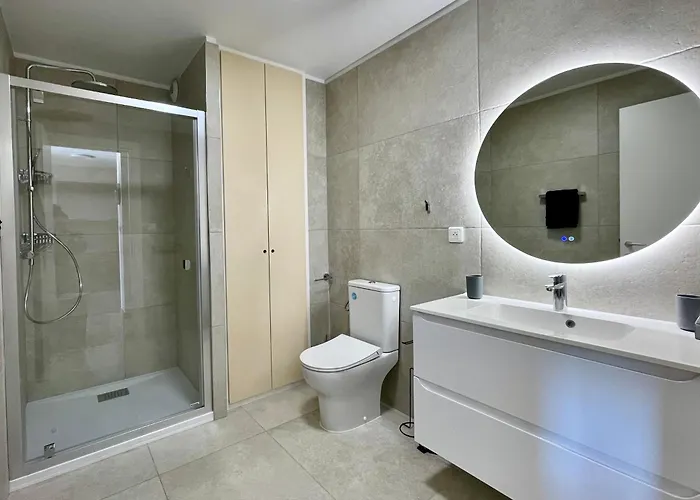 Apartment Salin Bay *